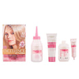 EXCELLENCE Creme tint 91 loiro claro cinza claro