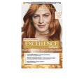 EXCELLENCE INTENSE hair color 743 golden copper blonde 1 pc