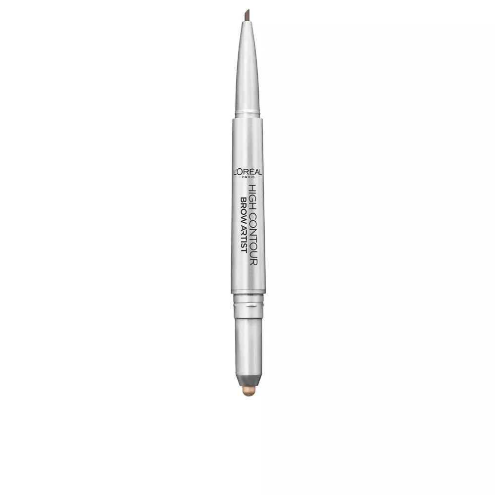 L'ORÉAL PARIS-HIGH CONTOUR brow artist 108 hot brown 05 gr-DrShampoo - Perfumaria e Cosmética