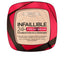 L'ORÉAL PARIS-INFAILLIBLE 24H fresh wear foundation compact #20 9 gr-DrShampoo - Perfumaria e Cosmética