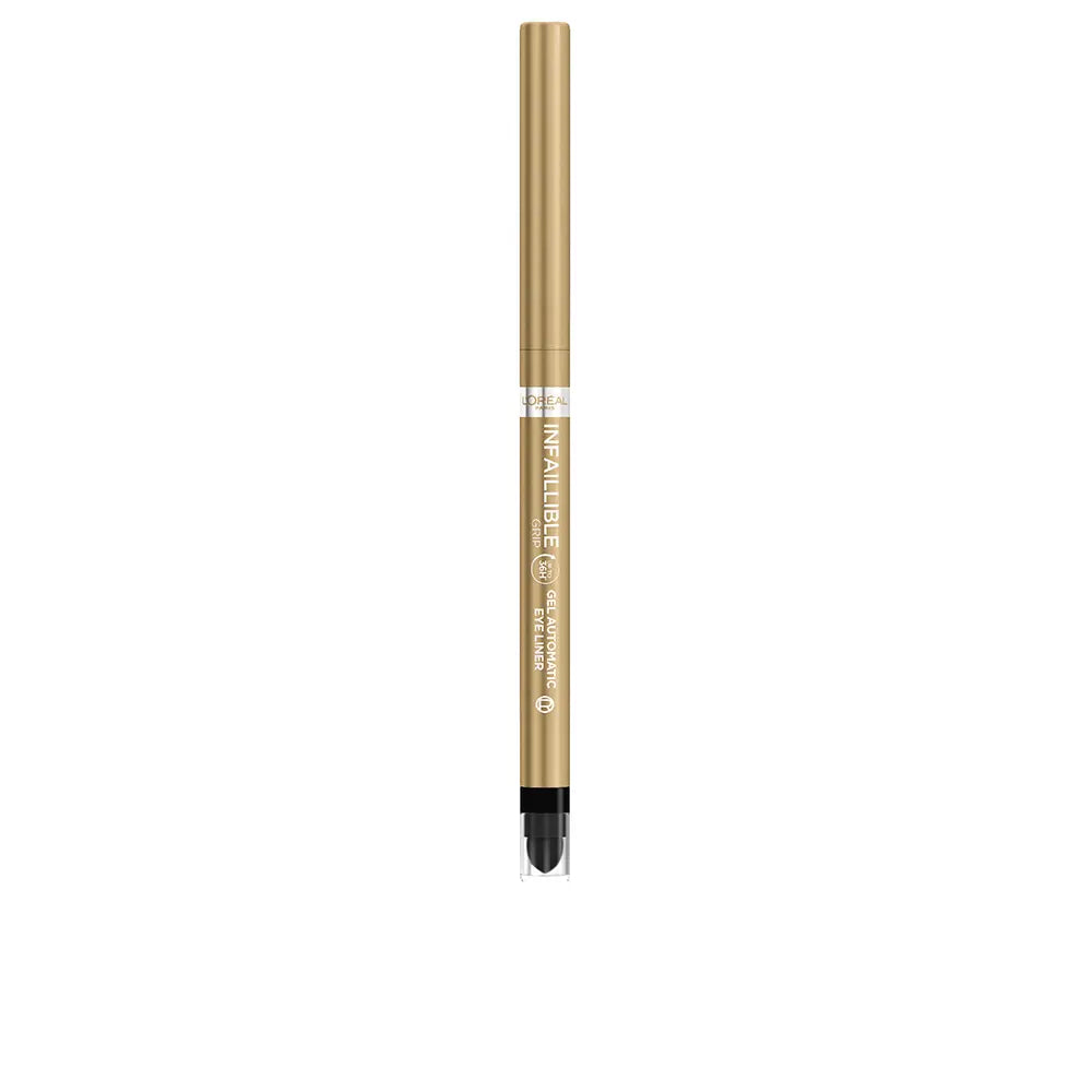 L'ORÉAL PARIS-INFAILLIBLE GRIP 36H delineador Soft Gold 1 un.-DrShampoo - Perfumaria e Cosmética