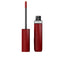 L'ORÉAL PARIS-LÁPIS LABIAL LÍQUIDO EFEITO VINIL INFALLIBLE LAQUE 550 Noir Cherry 43 ml.-DrShampoo - Perfumaria e Cosmética