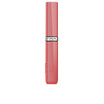 Lábios líquidos efeito vinil INFALLIBLE LAQUE 600 Le Nu Rose 43 ml.