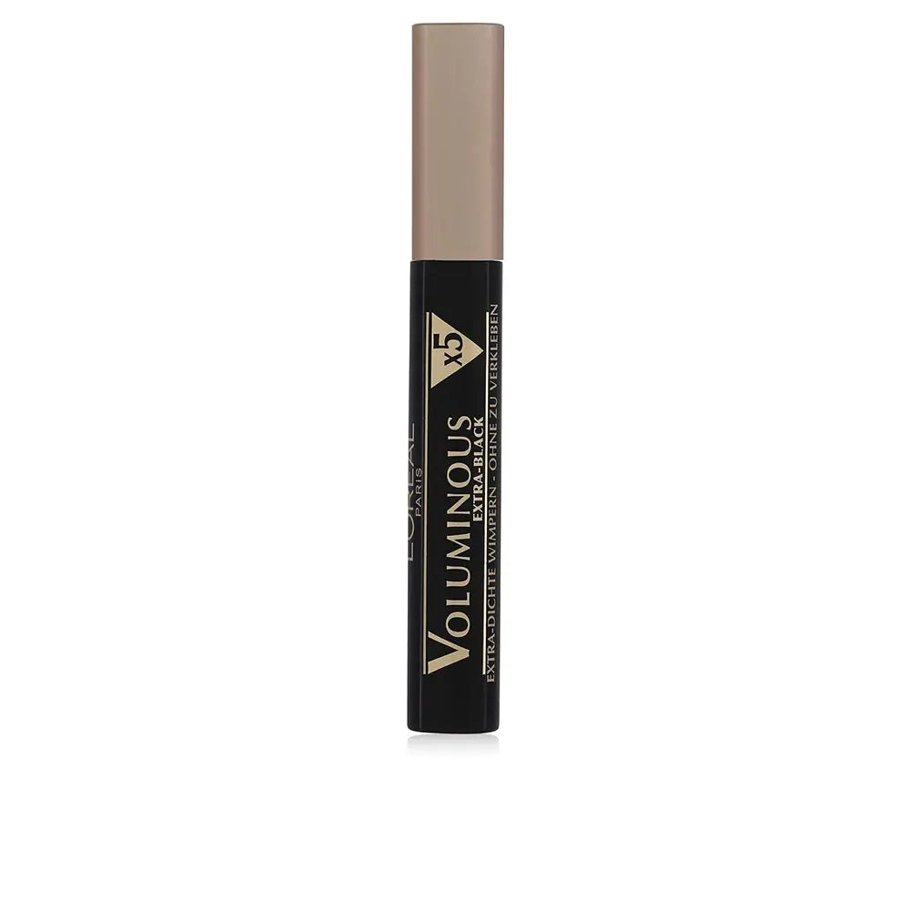 L'ORÉAL PARIS-MÁSCARA VOLUMISSIME 10 CARVÃO NEGRO 75 ml-DrShampoo - Perfumaria e Cosmética