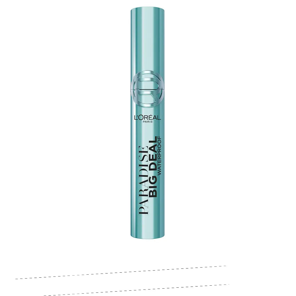 L'ORÉAL PARIS-PARADISE BIG DEAL Máscara À Prova D'Água Preta 99 ml.-DrShampoo - Perfumaria e Cosmética
