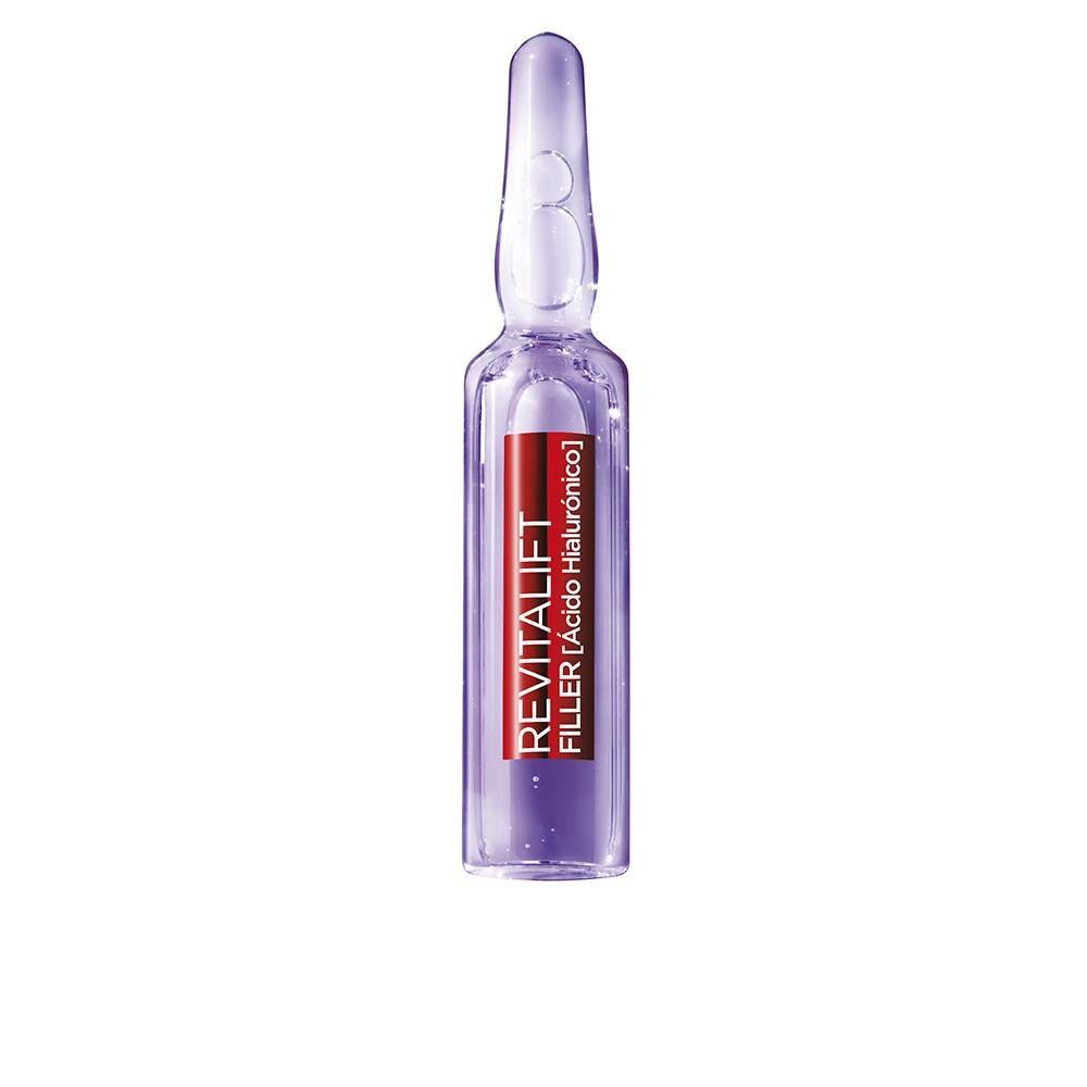 L'ORÉAL PARIS-REVITALIFT FILLER ácido hialurónico ampolas intensivas x 7-DrShampoo - Perfumaria e Cosmética