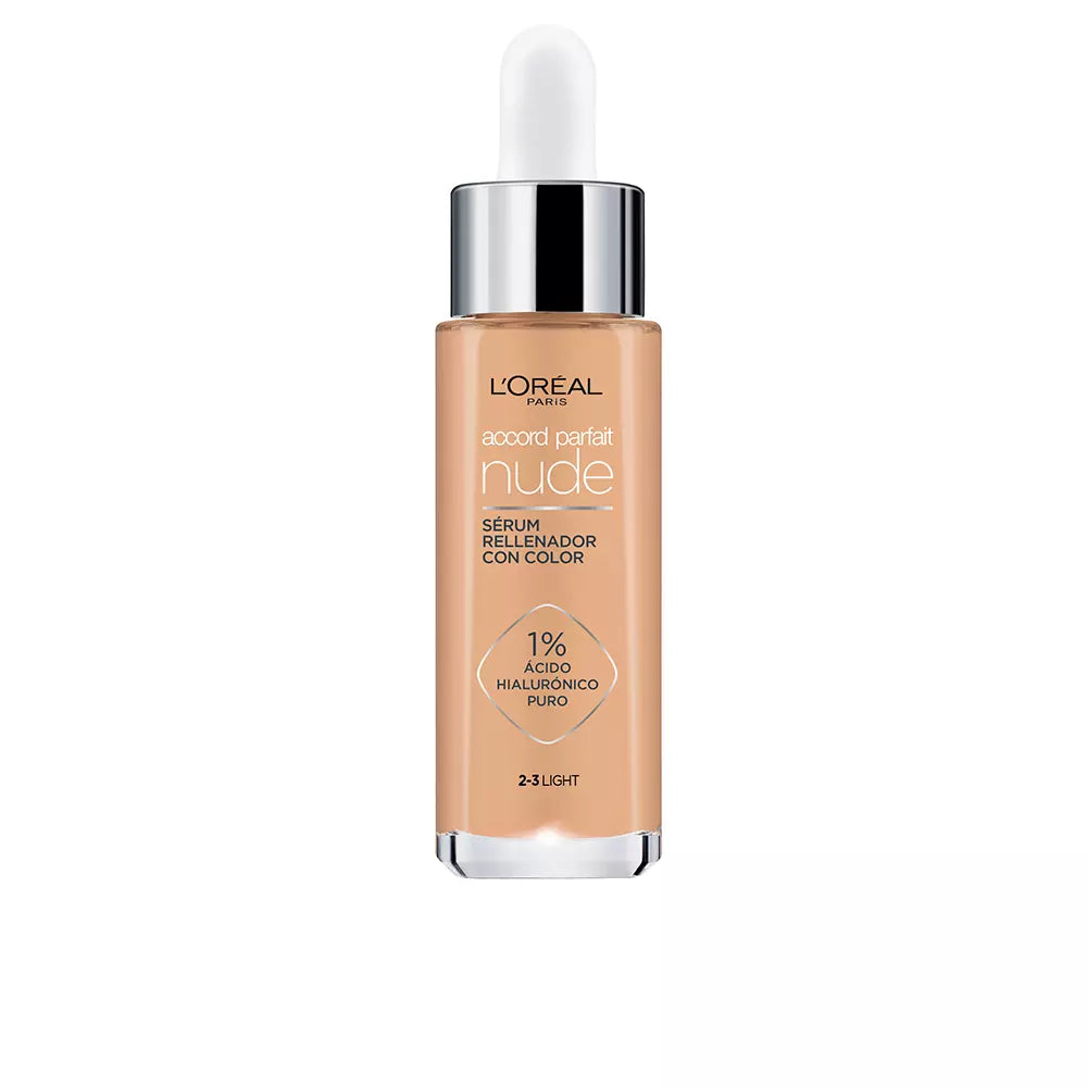 L'ORÉAL PARIS-Sérum ACCORD PARFAIT 2 3-DrShampoo - Perfumaria e Cosmética