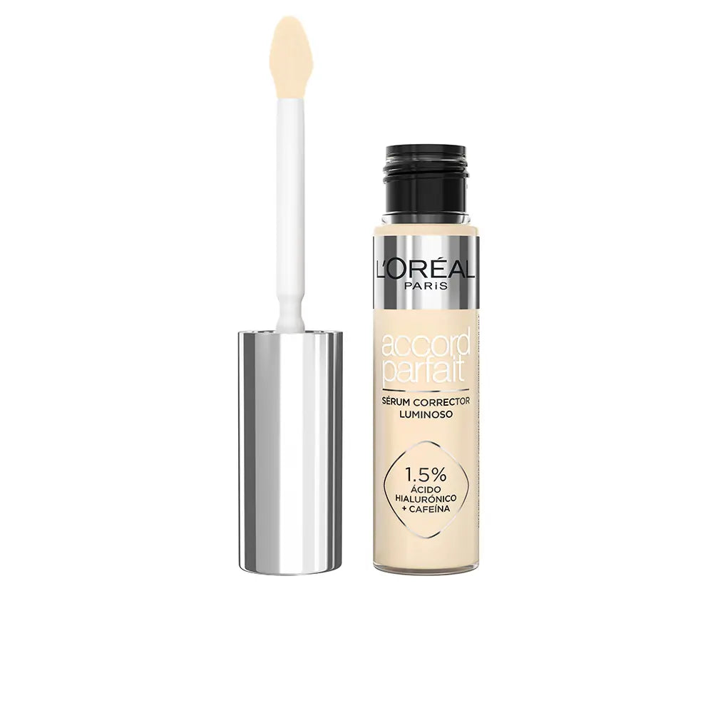 L'ORÉAL PARIS-Soro corretivo luminoso ACCORD PARFAIT #0.5D 11 ml-DrShampoo - Perfumaria e Cosmética