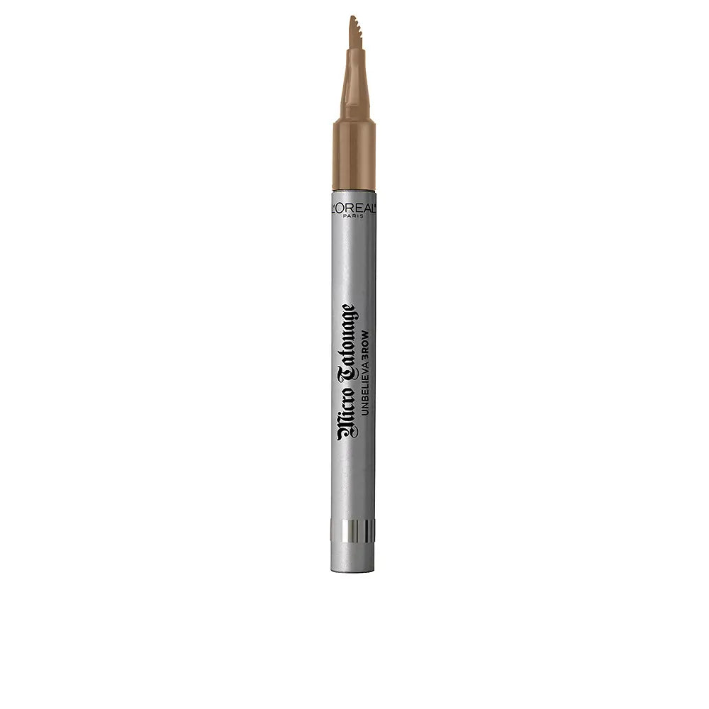 L'ORÉAL PARIS-UNBELIEVA BROW micro tatuagem 101 loira-DrShampoo - Perfumaria e Cosmética