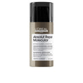 ABSOLUT REPAIR MOLECULAR máscara profissional reparadora sem enxágue para cabelos danificados 100 ml