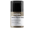 ABSOLUT REPAIR MOLECULAR máscara profissional reparadora sem enxágue para cabelos danificados 50 ml