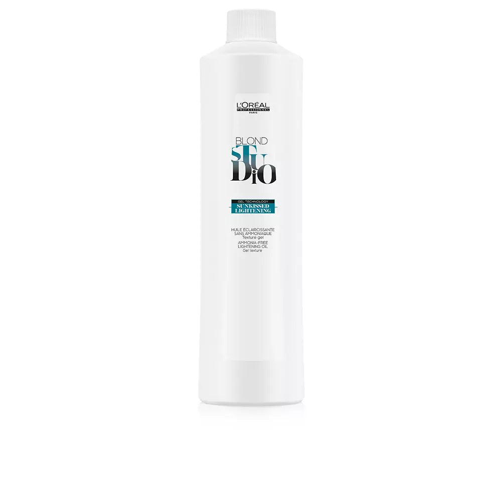 L'ORÉAL PROFESSIONNEL PARIS-BLOND STUDIO creme oxidante 20 vol 1000 ml-DrShampoo - Perfumaria e Cosmética
