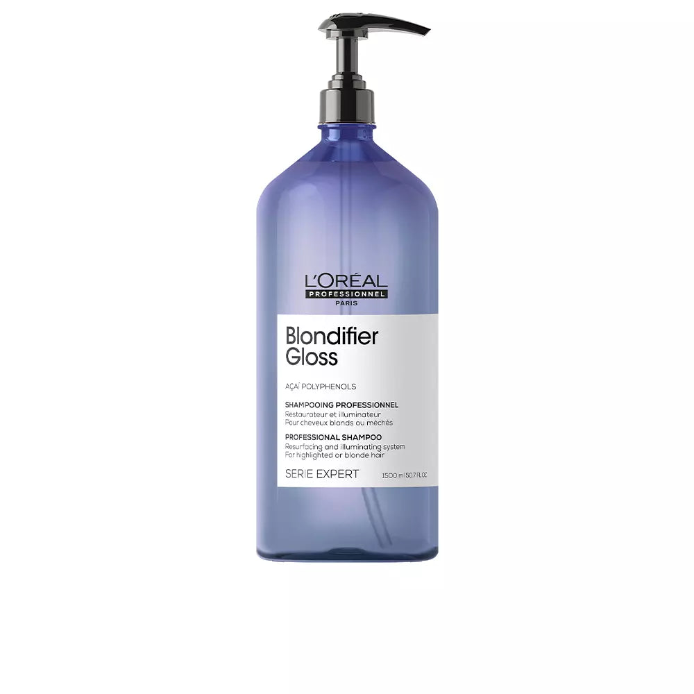 L'ORÉAL PROFESSIONNEL PARIS-BLONDIFIER shampoo 1500ml-DrShampoo - Perfumaria e Cosmética