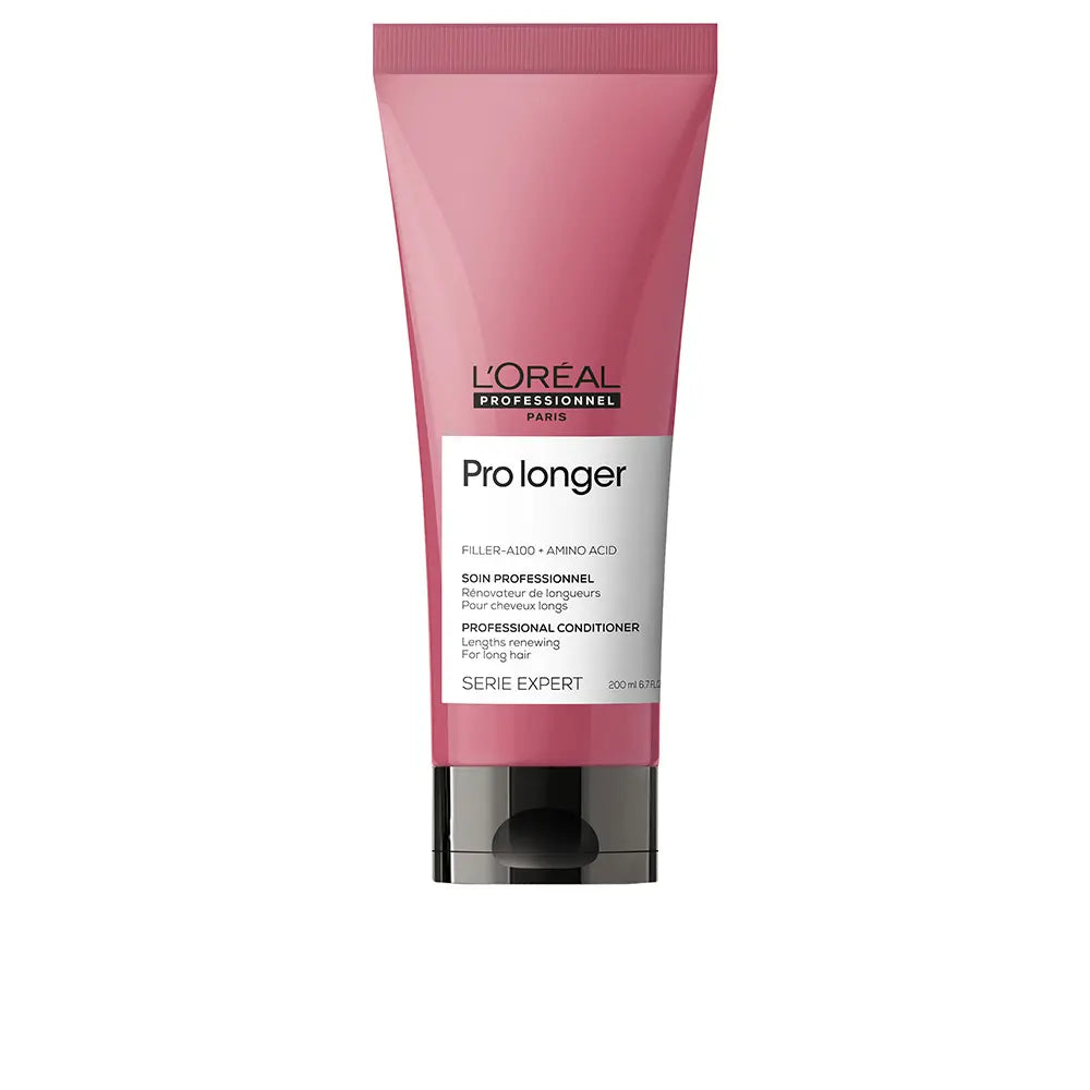 L'ORÉAL PROFESSIONNEL PARIS-Condicionador profissional PRO LONGER 200 ml-DrShampoo - Perfumaria e Cosmética