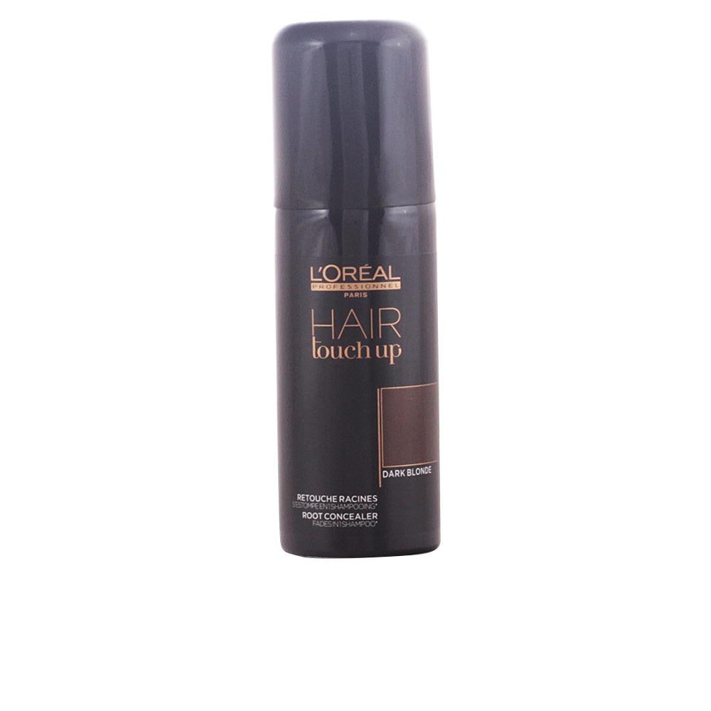 L'ORÉAL PROFESSIONNEL PARIS-HAIR TOUCH UP corretivo de raiz loiro escuro 75 ml-DrShampoo - Perfumaria e Cosmética