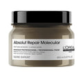 Máscara MOLECULAR ABSOLUT REPAIR para cabelos danificados 150 ml