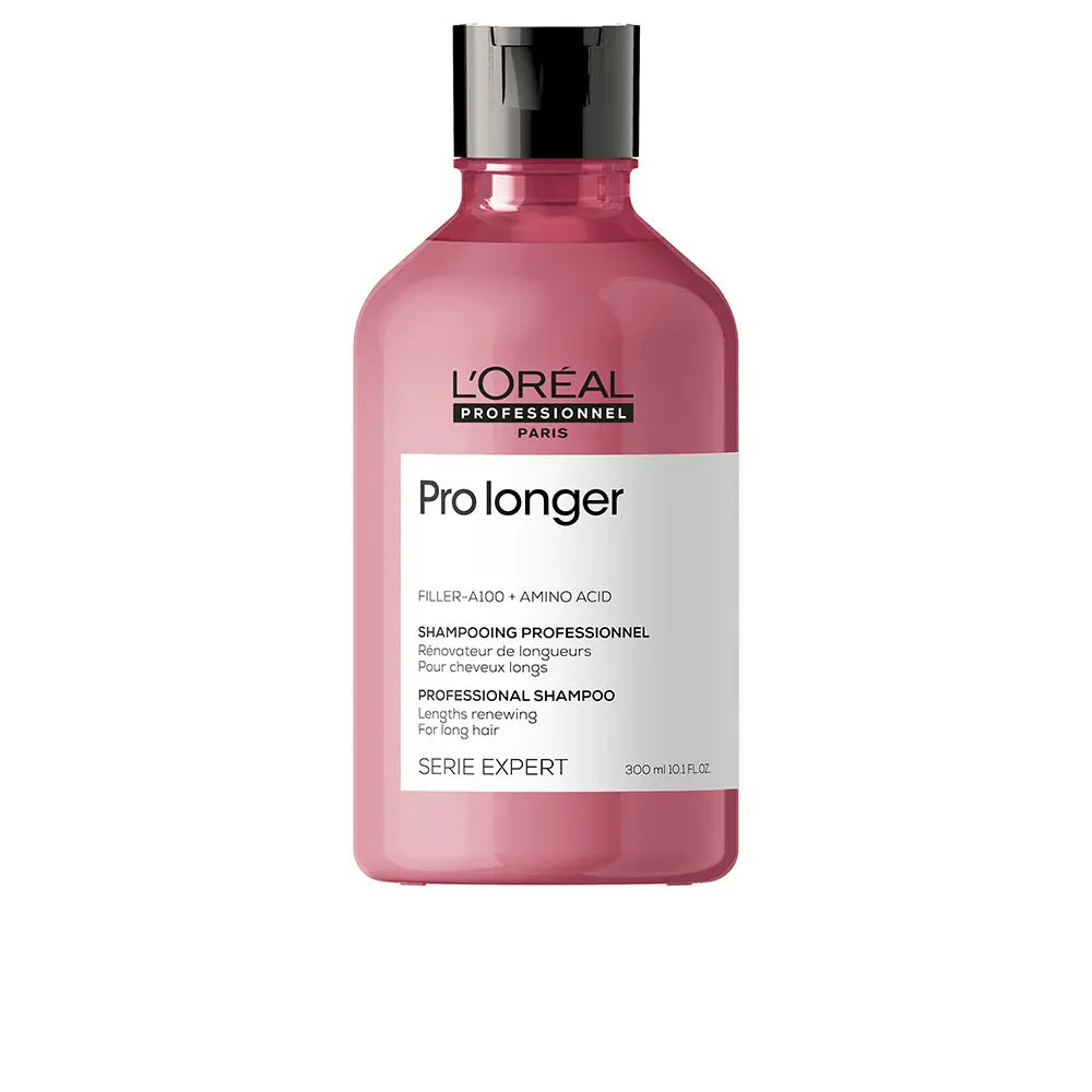 L'ORÉAL PROFESSIONNEL PARIS-PRO LONGER champô profissional 300 ml-DrShampoo - Perfumaria e Cosmética