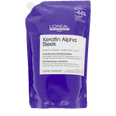 Shampoo KERATIN ALPHA SLEEK Recarga 1000 ml