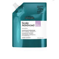 Shampoo para couro cabeludo sensível SCALP ADVANCED refil 500 ml