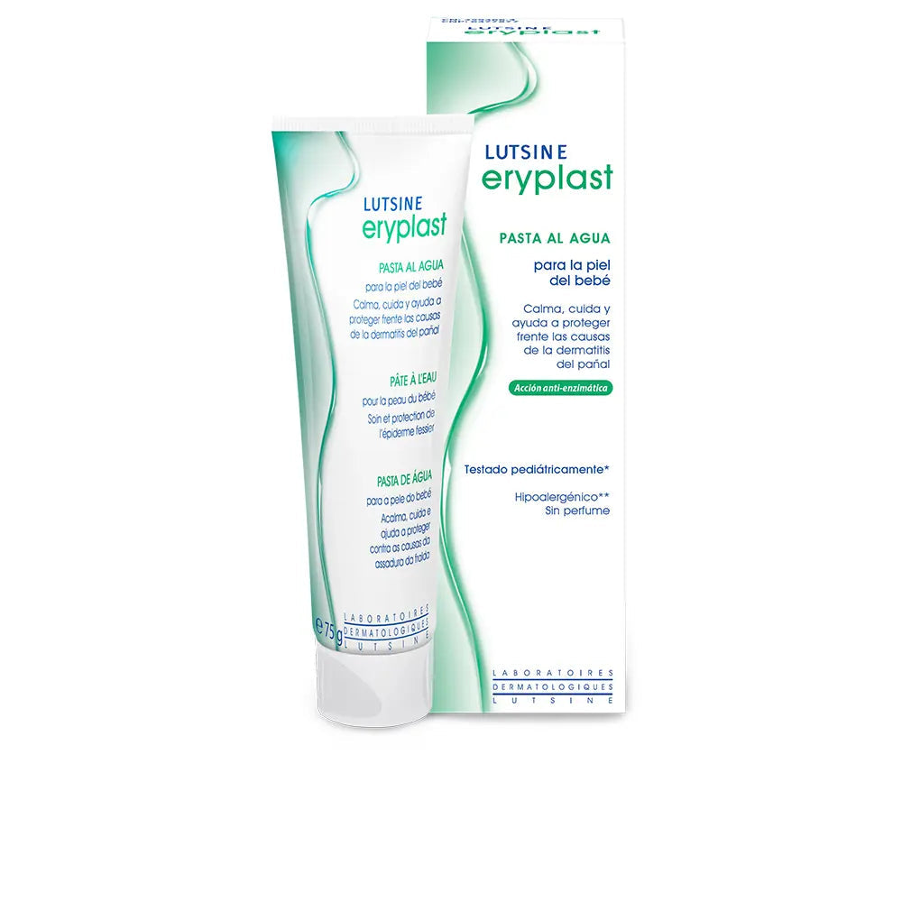 LUTSINE-Pasta à base de água ERYPLAST 75 g-DrShampoo - Perfumaria e Cosmética
