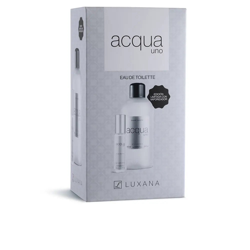 LUXANA-CAIXA ACQUA UNO 2 pcs.-DrShampoo - Perfumaria e Cosmética