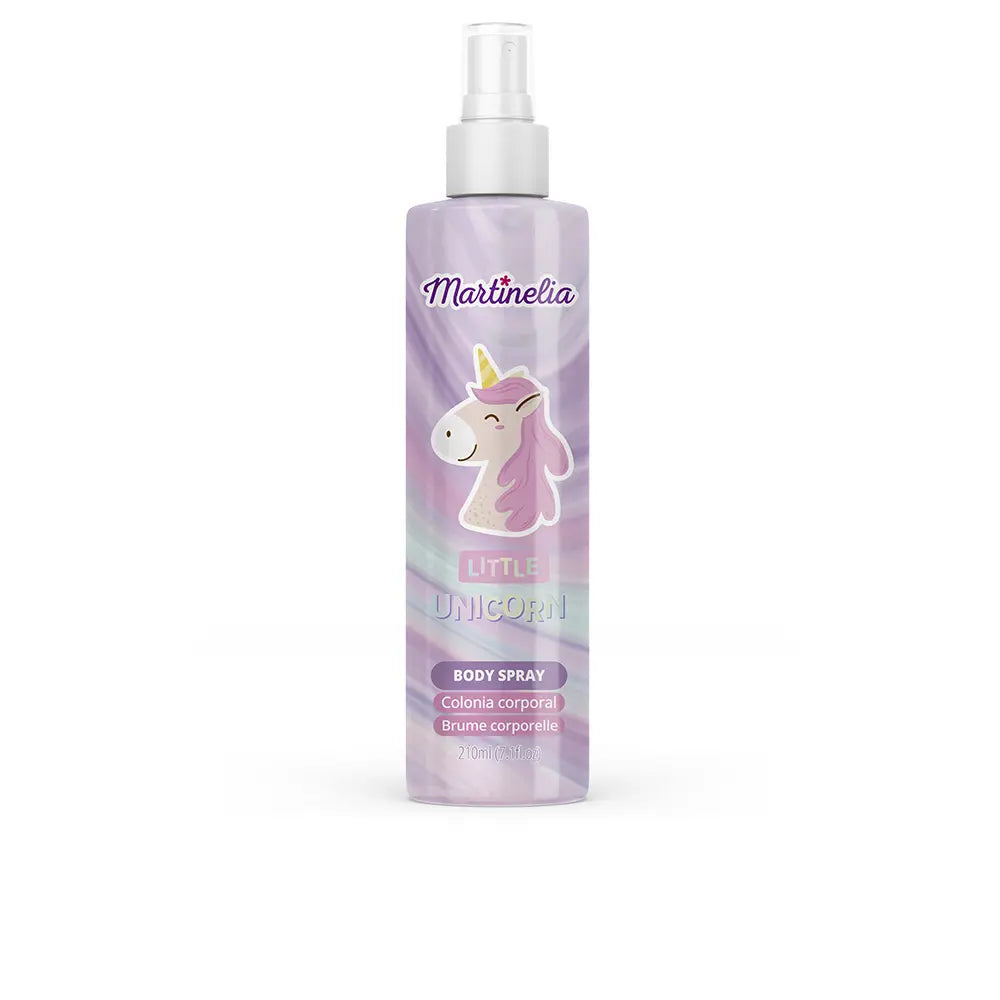 MAGIC STUDIO-LITTLE UNICORN colônia corporal 210 ml-DrShampoo - Perfumaria e Cosmética