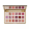 PALETTE D'OMBRE À PAUPIÈRES 18 couleurs très nude 1 unité