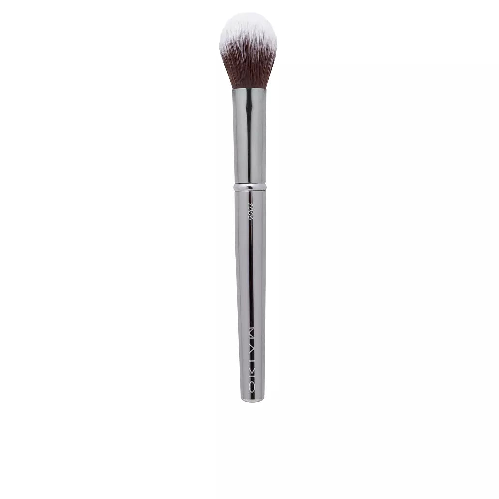 MAIKO-LUXURY GREY brocha para iluminador 1006 1 u-DrShampoo - Perfumaria e Cosmética