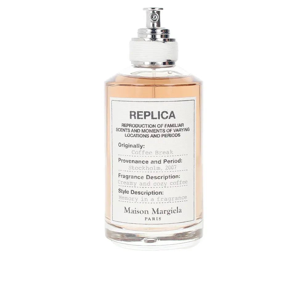 MAISON MARGIELA-REPLICA COFFEE BREAK edt vapo 100 ml.-DrShampoo - Perfumaria e Cosmética