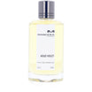 AOUD VIOLET eau de parfum spray 120 ml.