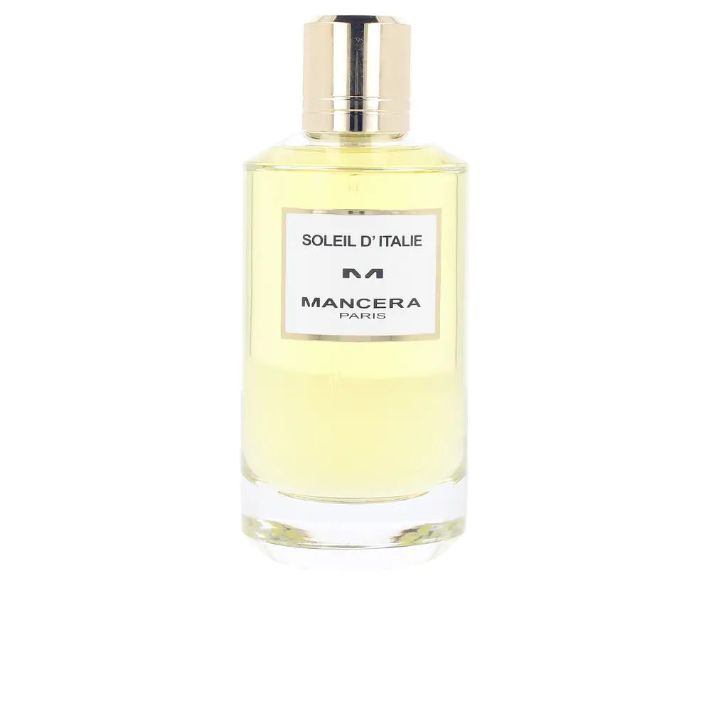 MANCERA-SOLEIL D39ITALIE eau de parfum spray 120 ml-DrShampoo - Perfumaria e Cosmética