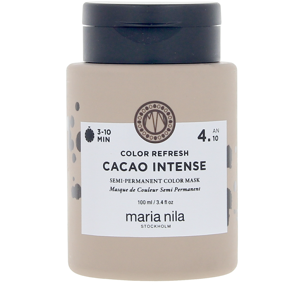 MARIA NILA-COLOR REFRESH 410 Cacao Intense 300 ml-DrShampoo - Perfumaria e Cosmética