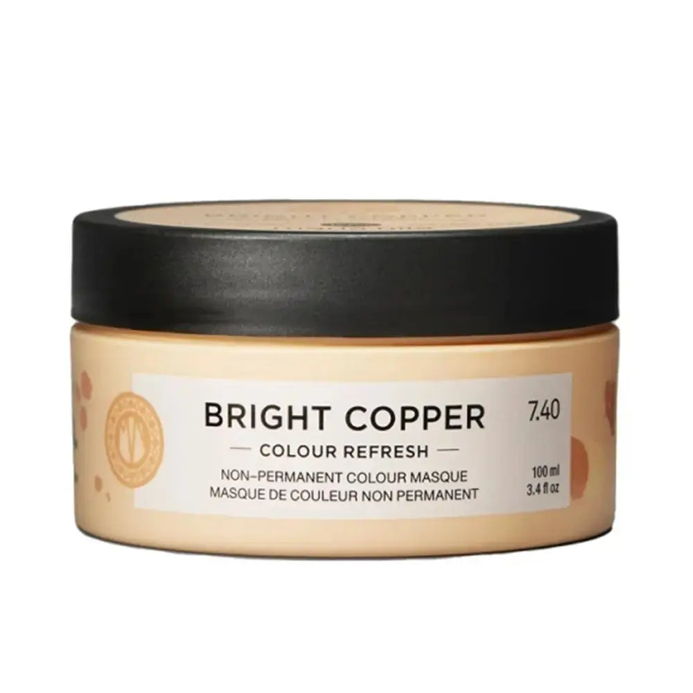 MARIA NILA-COLOR REFRESH 740 Cobre Brilhante 100 ml-DrShampoo - Perfumaria e Cosmética