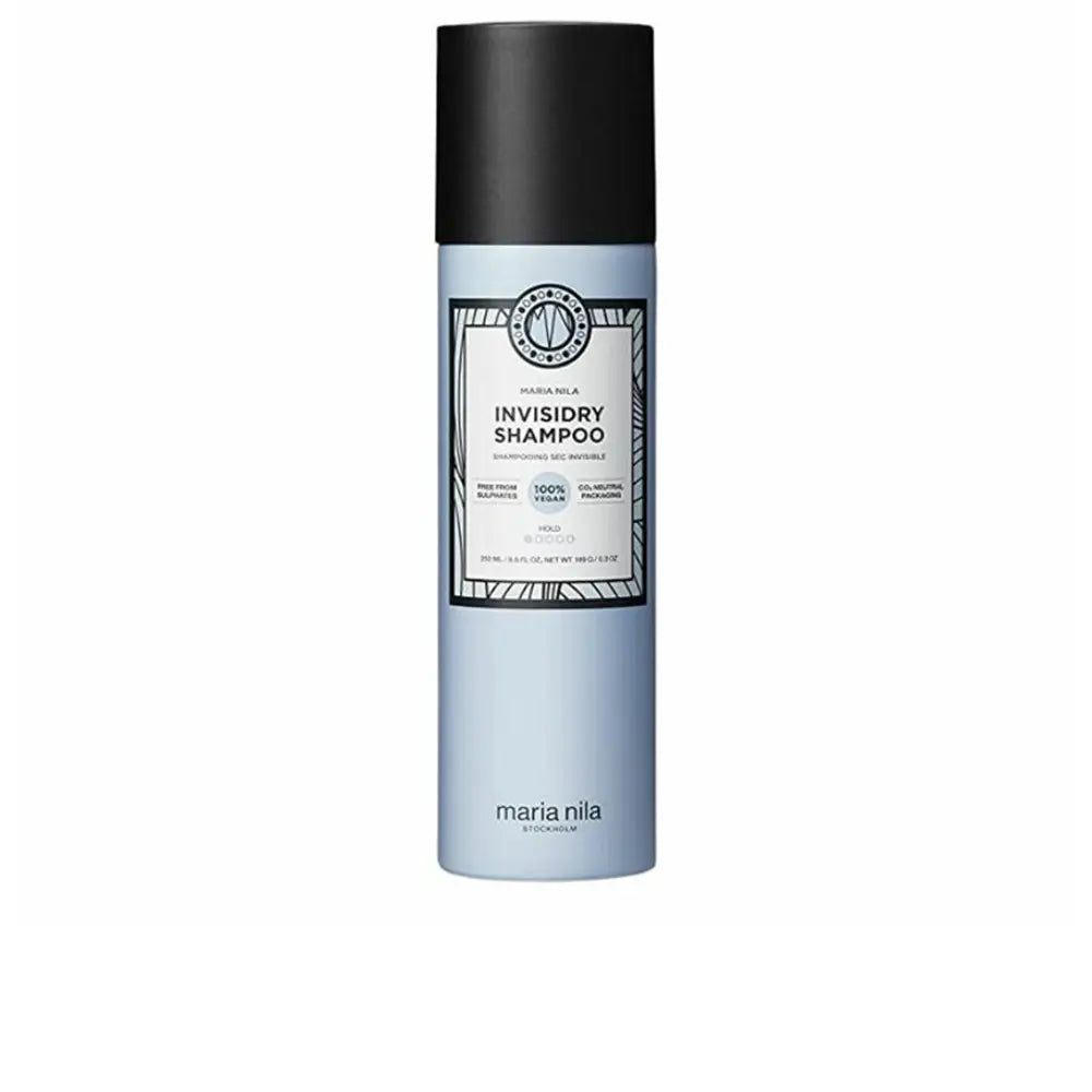 MARIA NILA-Champô INVISIDRY 250 ml-DrShampoo - Perfumaria e Cosmética