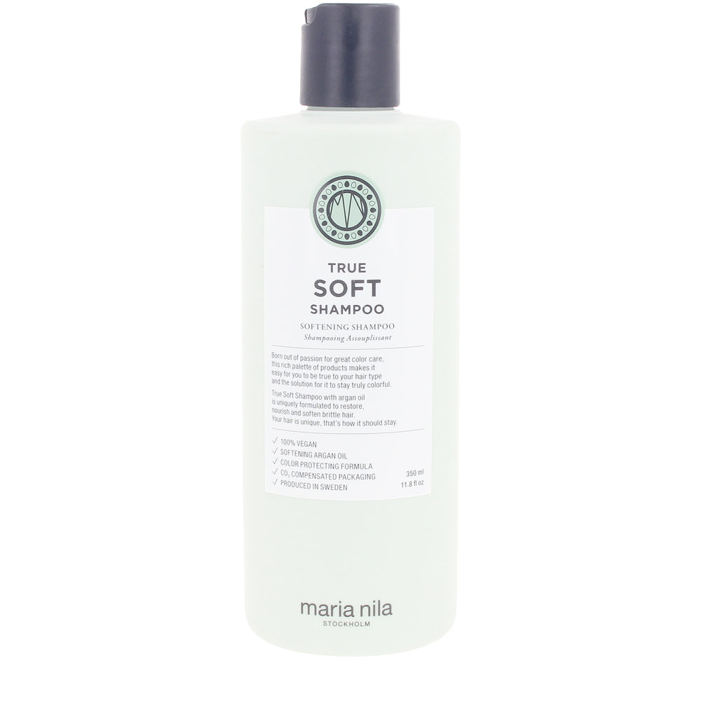MARIA NILA-Champô VERDADEIRO SOFT 350 ml-DrShampoo - Perfumaria e Cosmética