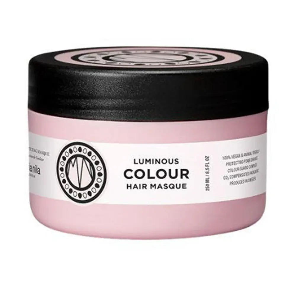 MARIA NILA-Máscara LUMINOUS COLOR 250 ml-DrShampoo - Perfumaria e Cosmética