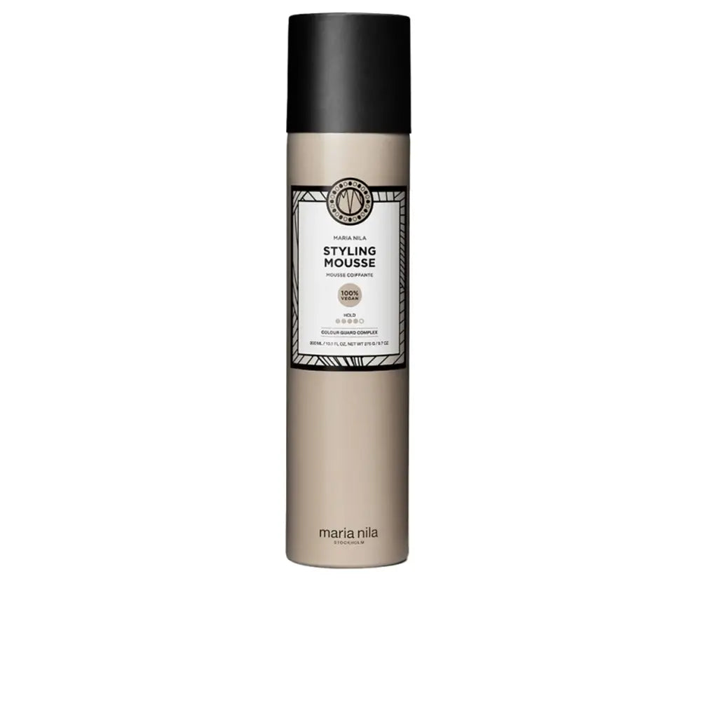 MARIA NILA-Mousse ESTILO 300 ml-DrShampoo - Perfumaria e Cosmética