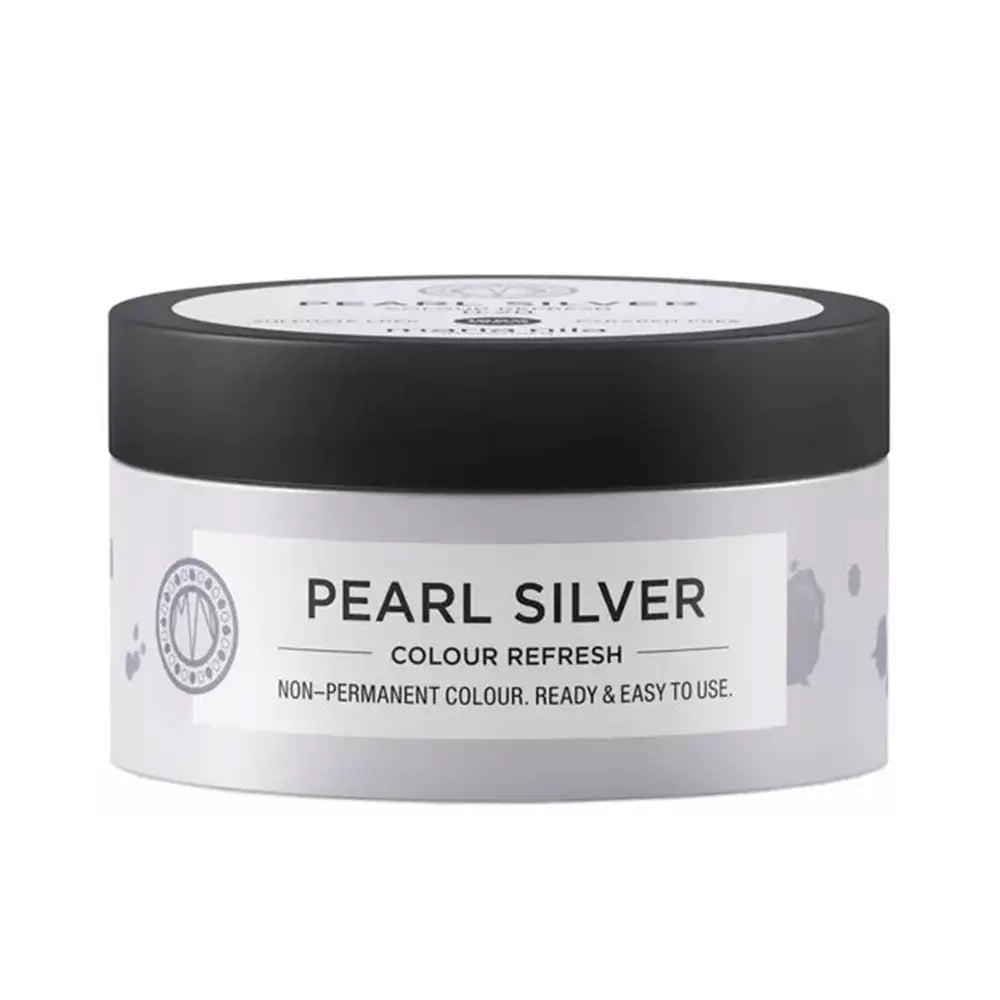MARIA NILA-REFRESCANTE DE COR #0,20-Prata Pérola 100 ml-DrShampoo - Perfumaria e Cosmética