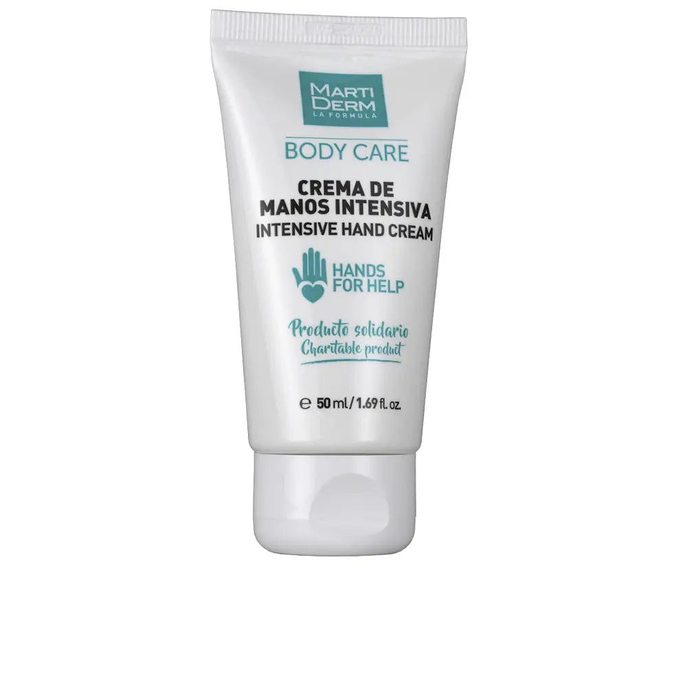 MARTIDERM-BODY CARE creme intensivo para mãos 50 ml-DrShampoo - Perfumaria e Cosmética