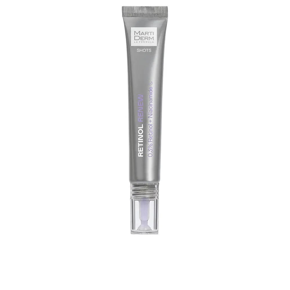 MARTIDERM-Bálsamo SHOT RETINOL RENEW 20 ml-DrShampoo - Perfumaria e Cosmética