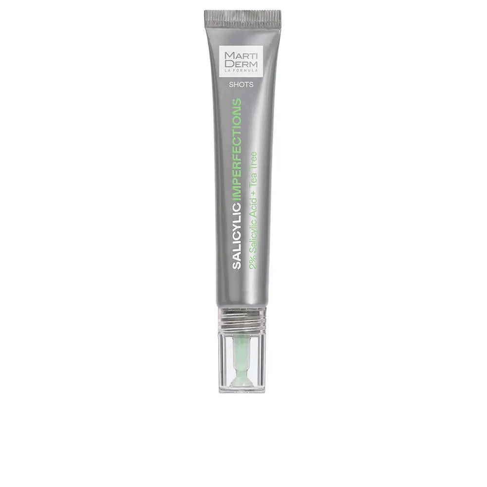 MARTIDERM-SHOT IMPERFEIÇÕES SALICÍLICAS gel creme 20 ml-DrShampoo - Perfumaria e Cosmética