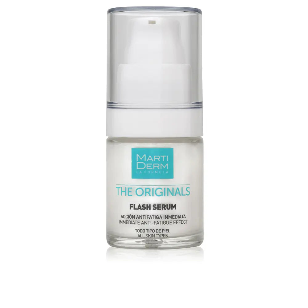 MARTIDERM-THE ORIGINALS soro flash 15 ml-DrShampoo - Perfumaria e Cosmética
