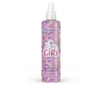 Colônia corporal spray SUPER GIRL 210 ml.