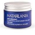 Nourishing moisturizer for men 100% organic 30 ml.
