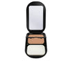 Base de maquiagem compacta recarregável FACEFINITY com FPS20 na cor areia 05, 84g.