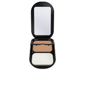 Base de maquiagem recarregável FACEFINITY COMPACT com FPS20 na cor areia 05, 84g.