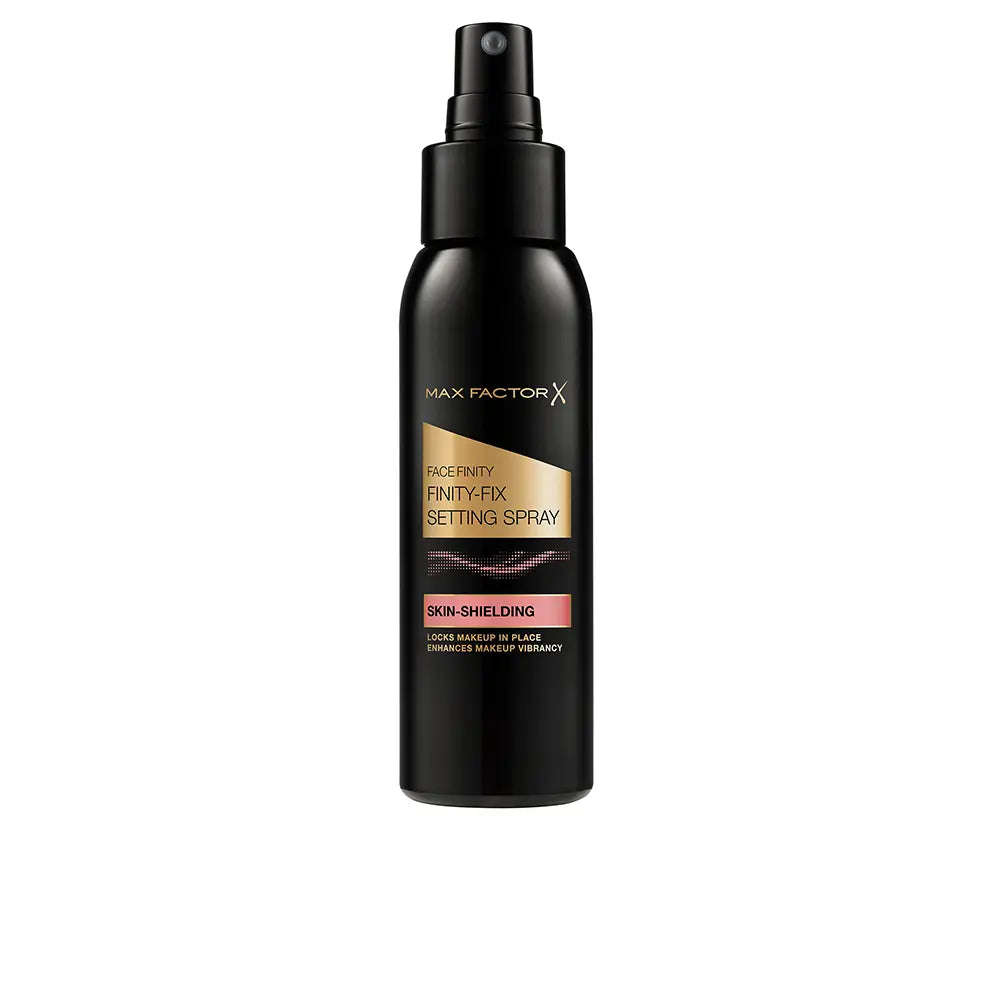 MAX FACTOR-FACEFINITY FINITY-FIX spray fijador 100 ml-DrShampoo - Perfumaria e Cosmética