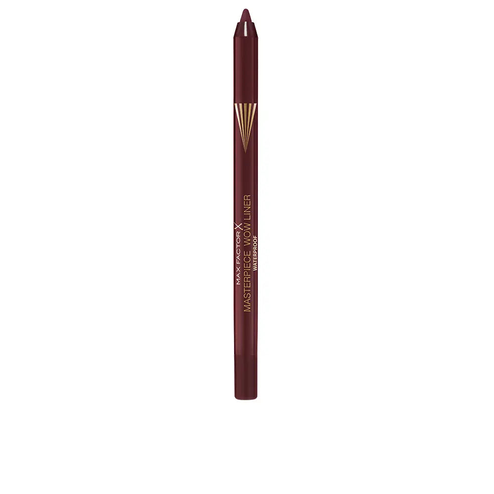 MAX FACTOR-MASTERPIECE WOW LINER delineador em gel à prova d'água 190 Sweet Fig 12 g.-DrShampoo - Perfumaria e Cosmética