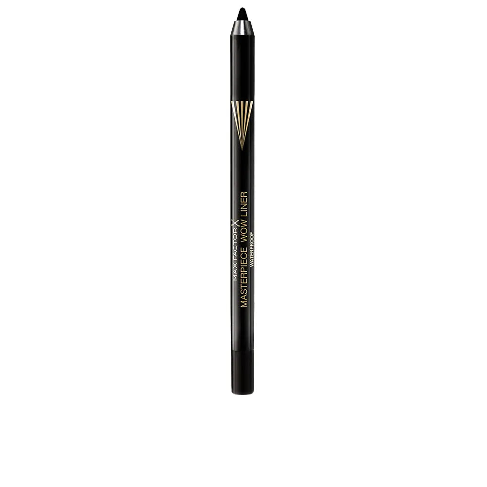 MAX FACTOR-MASTERPIECE WOW LINER delineador em gel à prova d'água 300 Preto Meia-noite 12 gr.-DrShampoo - Perfumaria e Cosmética