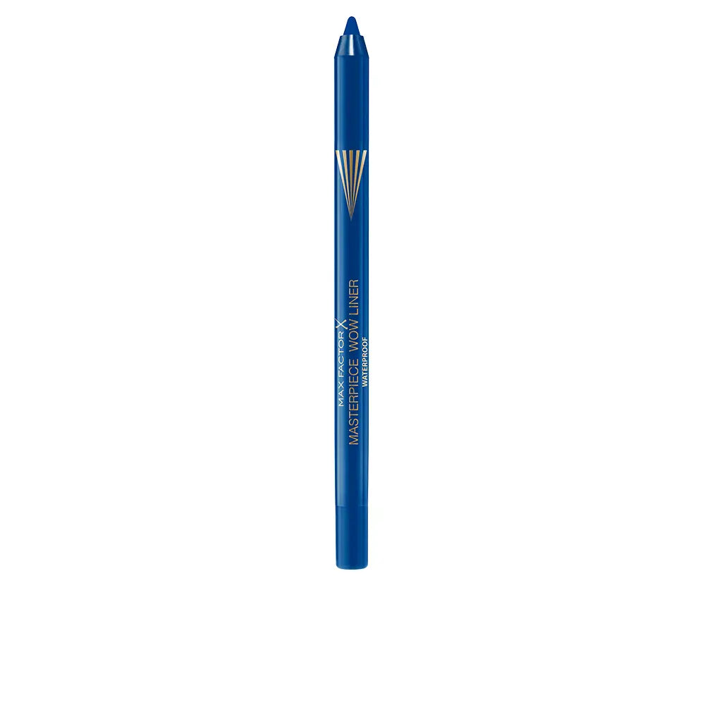 MAX FACTOR-MASTERPIECE WOW LINER delineador em gel à prova d'água 510 Azul Oceano 12 g.-DrShampoo - Perfumaria e Cosmética